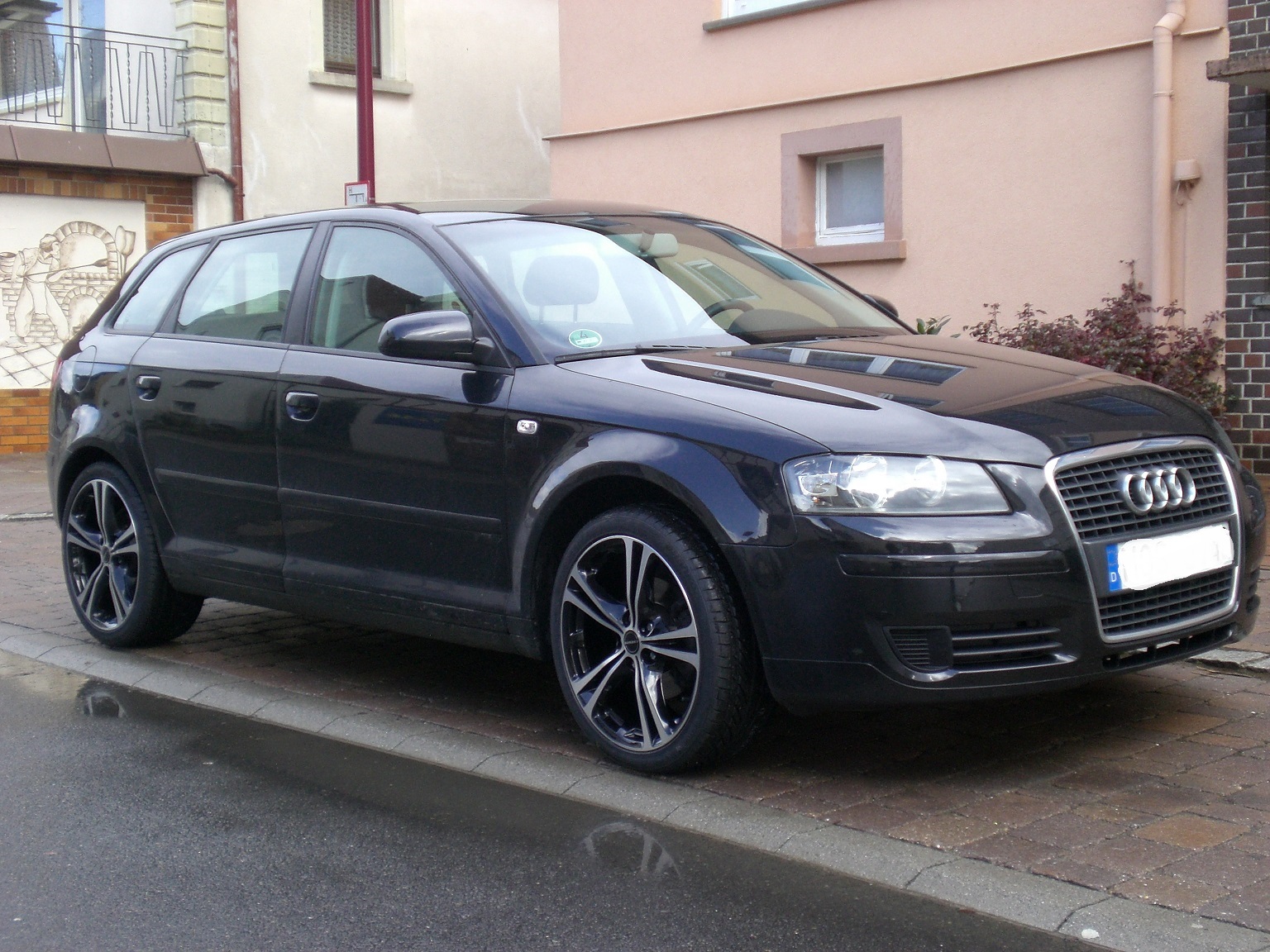 Audi A 3 225 40 R 18 Tyre Pressure